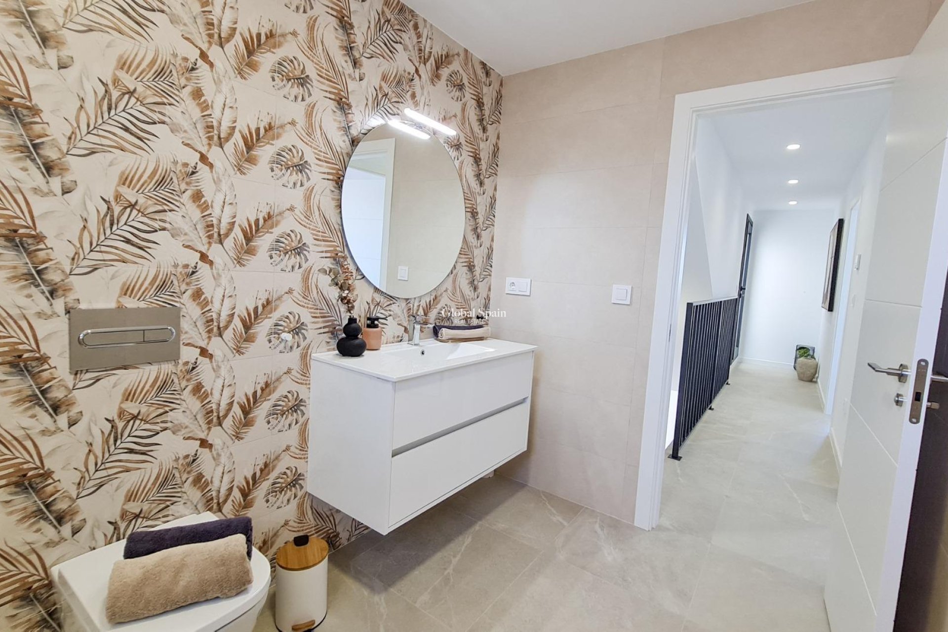 Nueva construcción  - VILLA -
SAN PEDRO DEL PINATAR - Los antolinos