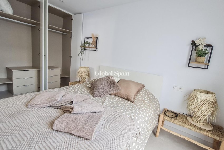 Nueva construcción  - VILLA -
SAN PEDRO DEL PINATAR - Los antolinos