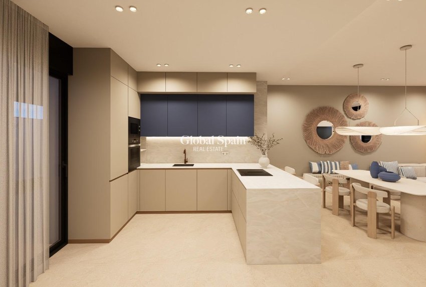Nueva construcción  - VILLA -
SAN PEDRO DEL PINATAR - Los antolinos
