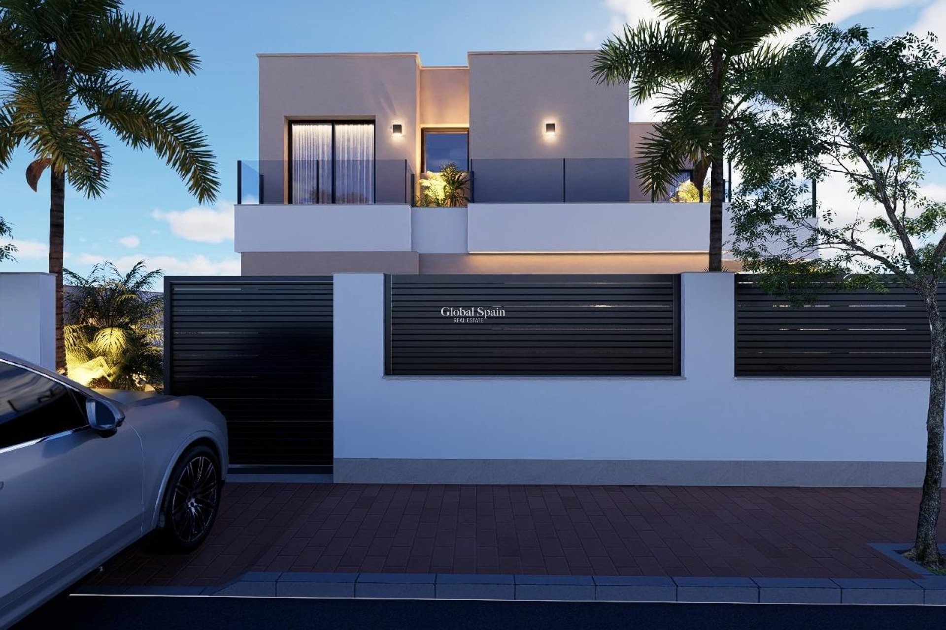 Nueva construcción  - VILLA -
SAN PEDRO DEL PINATAR - Los antolinos