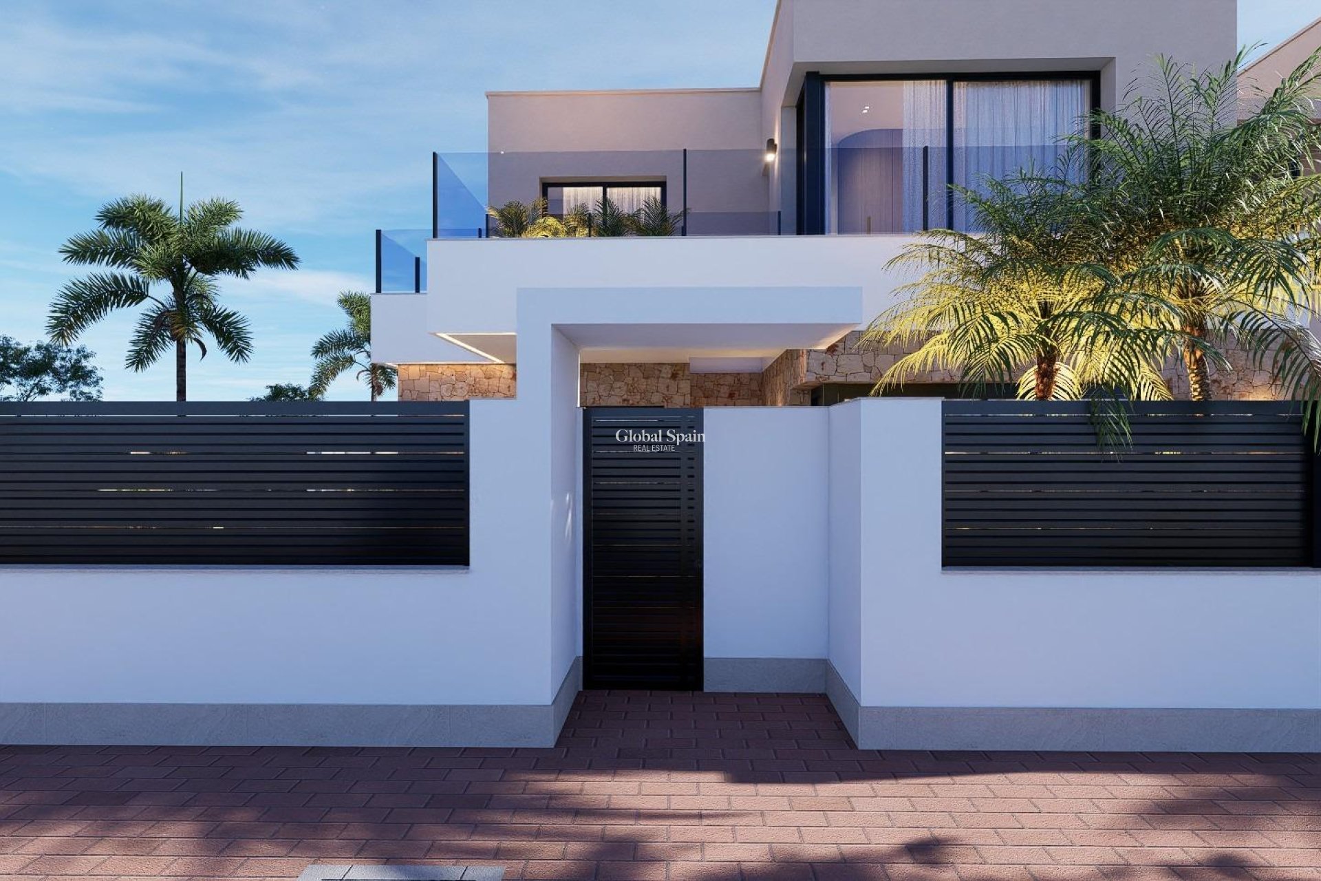 Nueva construcción  - VILLA -
SAN PEDRO DEL PINATAR - Los antolinos
