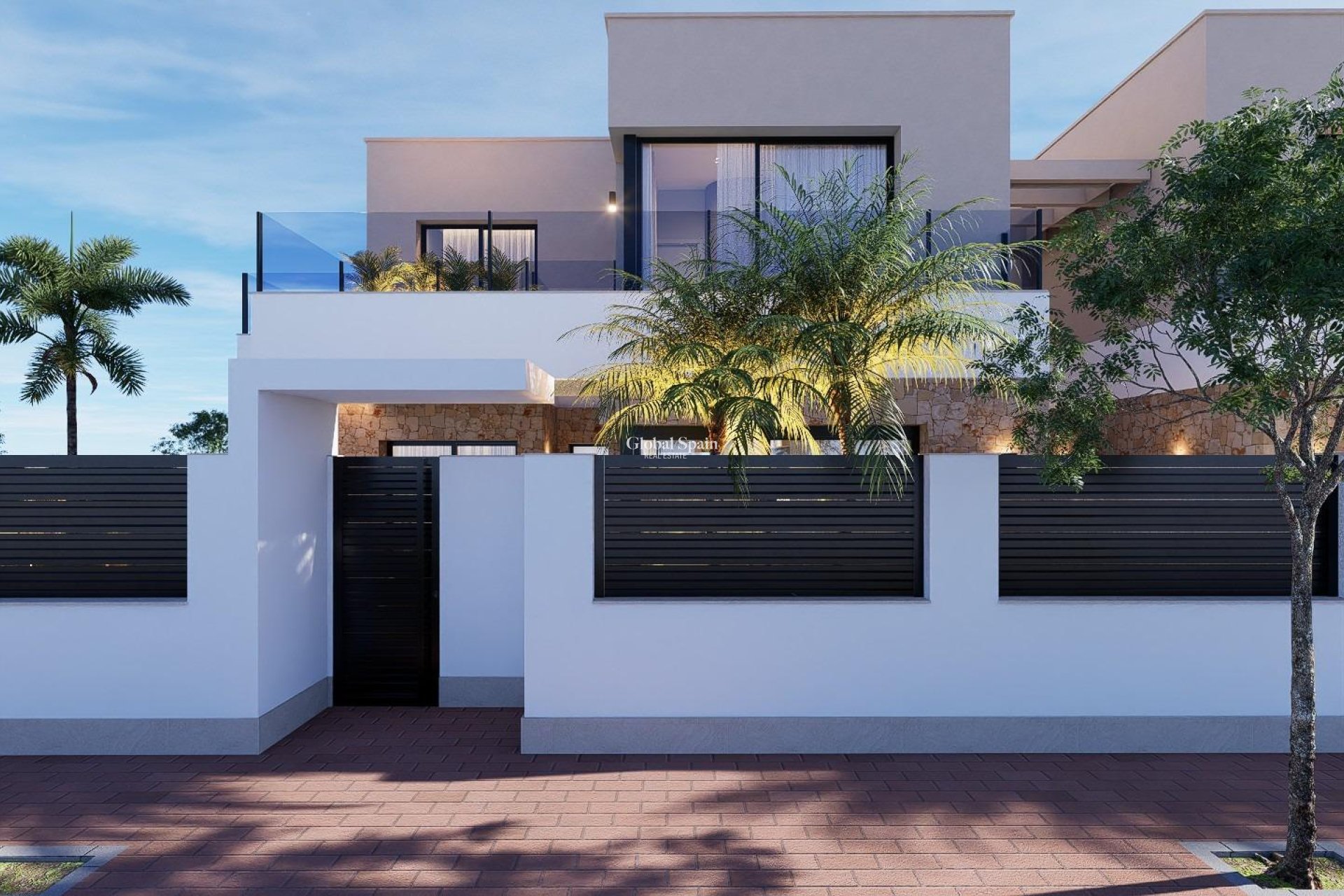 Nueva construcción  - VILLA -
SAN PEDRO DEL PINATAR - Los antolinos