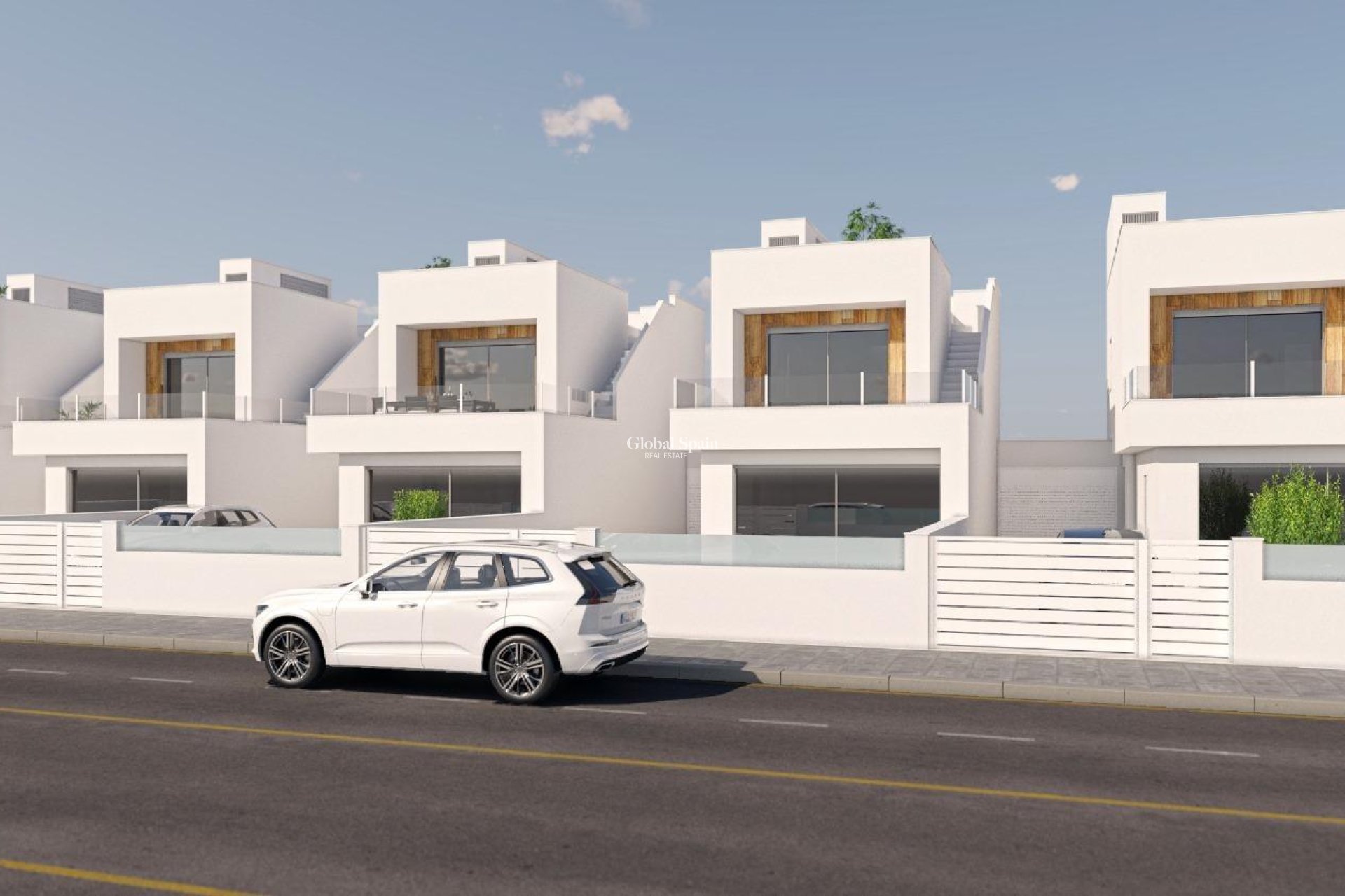 Nueva construcción  - VILLA -
SAN PEDRO DEL PINATAR - Polideportivo
