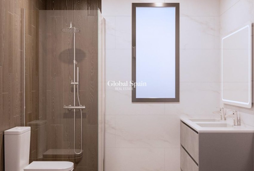 Nueva construcción  - VILLA -
SAN PEDRO DEL PINATAR - Pueblo