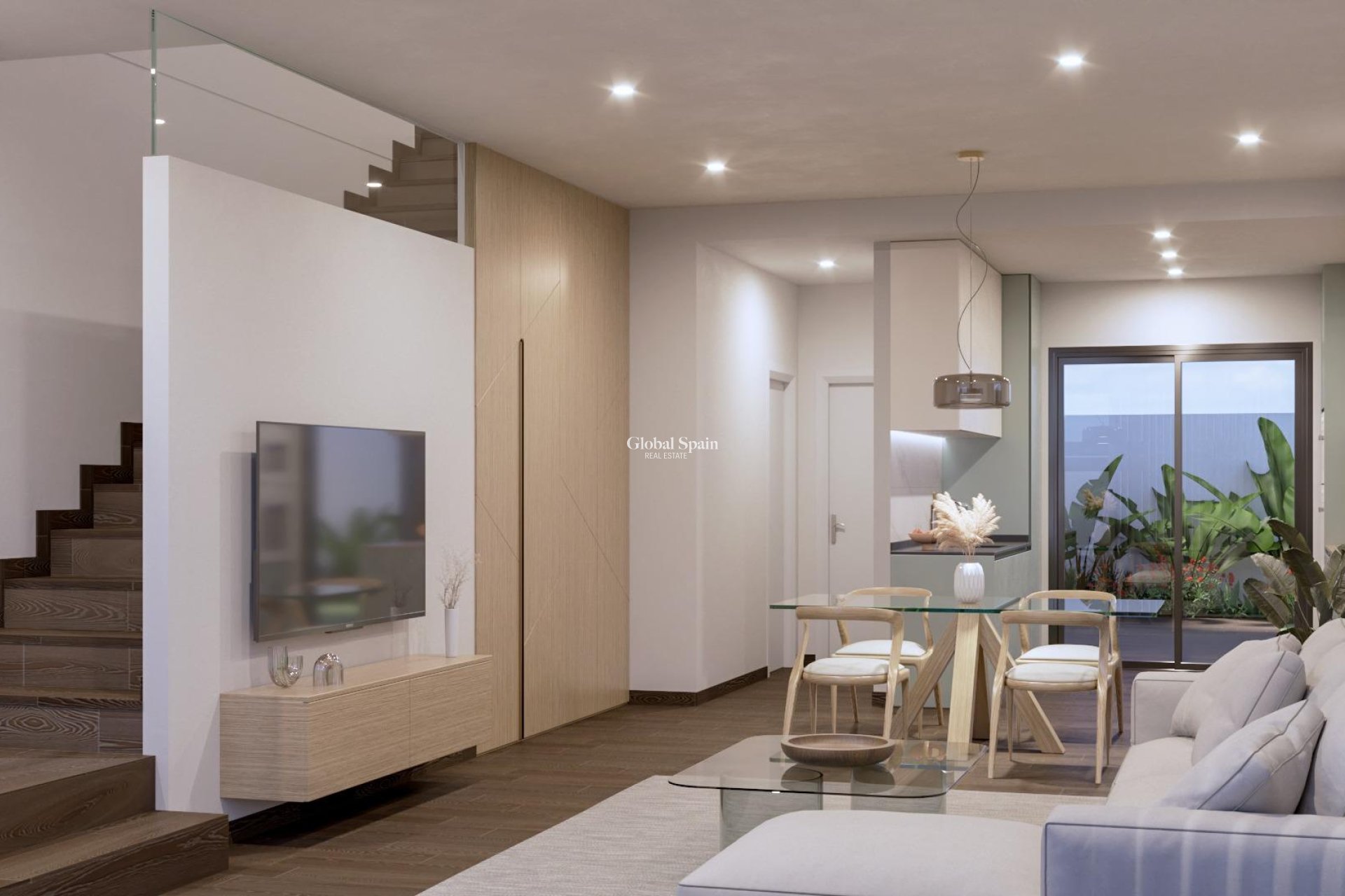 Nueva construcción  - VILLA -
SAN PEDRO DEL PINATAR - Pueblo
