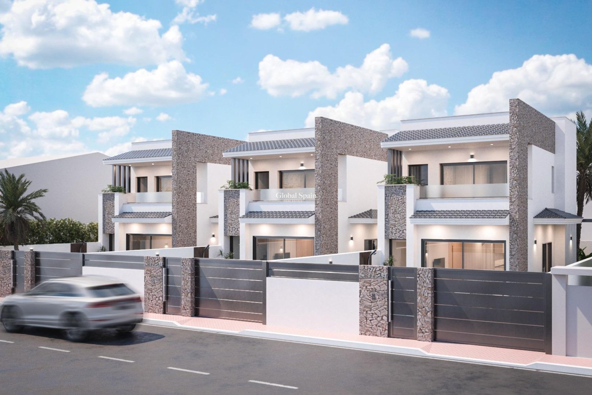 Nueva construcción  - VILLA -
SAN PEDRO DEL PINATAR - Pueblo
