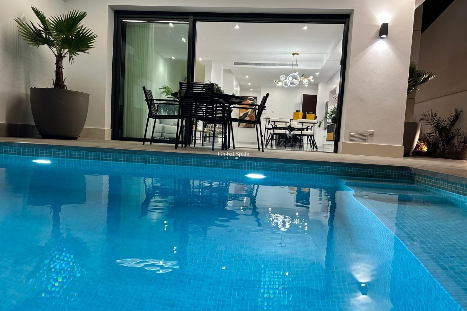 Nueva construcción  - Villa -
SAN PEDRO DEL PINATAR - San Pedro del Pinatar