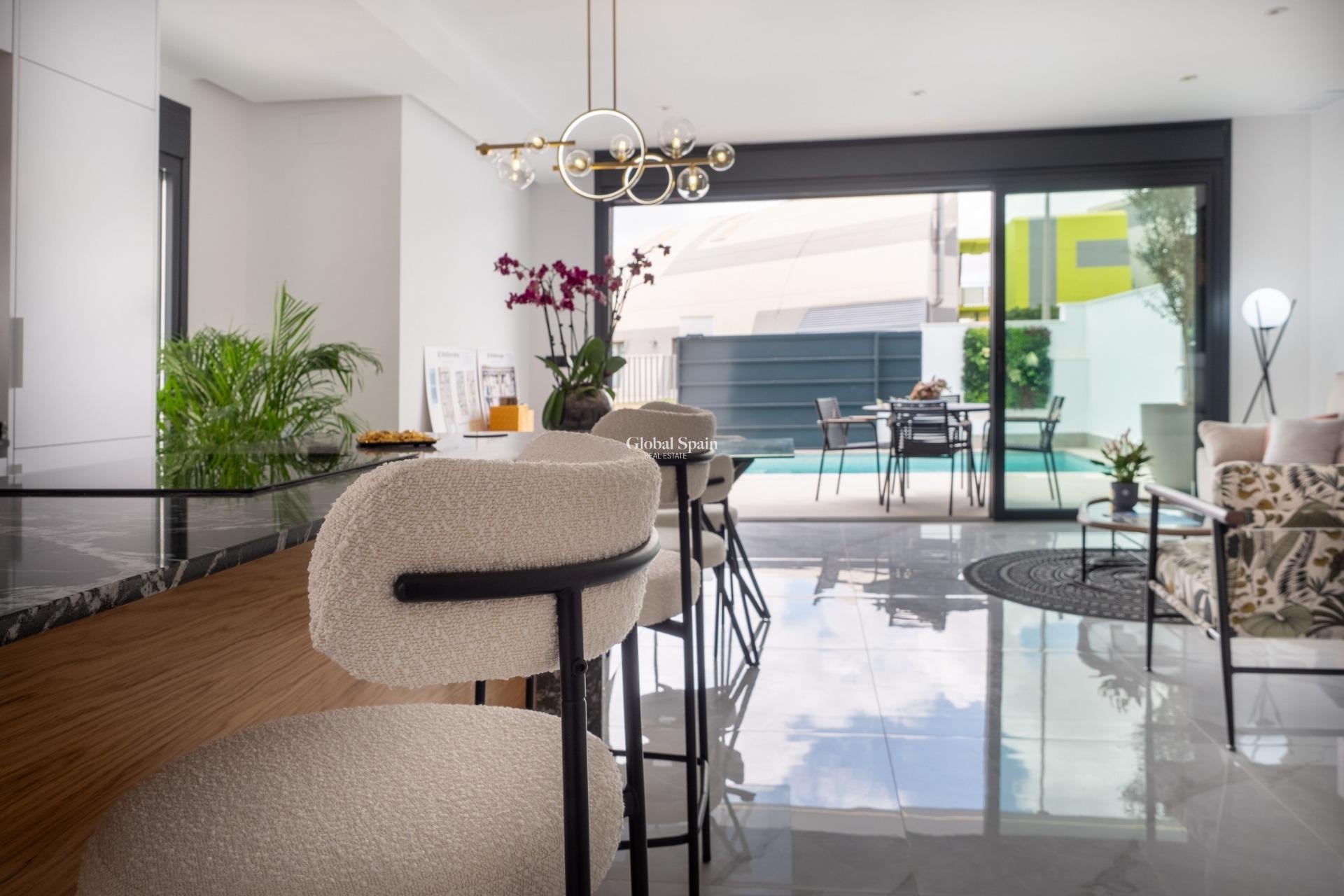 Nueva construcción  - Villa -
SAN PEDRO DEL PINATAR - San Pedro del Pinatar