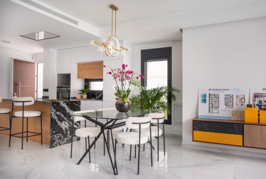 Nueva construcción  - Villa -
SAN PEDRO DEL PINATAR - San Pedro del Pinatar