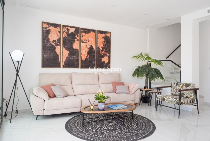 Nueva construcción  - Villa -
SAN PEDRO DEL PINATAR - San Pedro del Pinatar