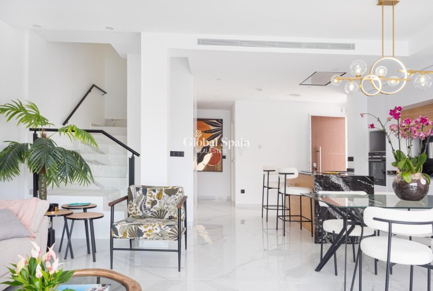 Nueva construcción  - Villa -
SAN PEDRO DEL PINATAR - San Pedro del Pinatar