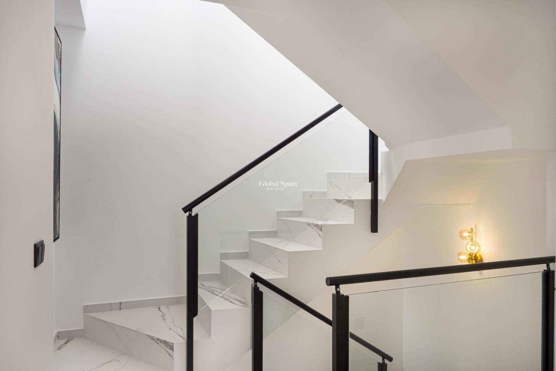 Nueva construcción  - Villa -
SAN PEDRO DEL PINATAR - San Pedro del Pinatar