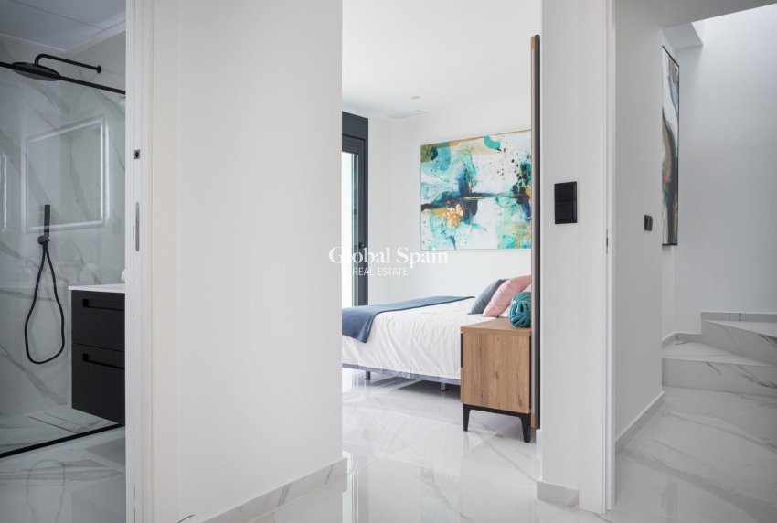 Nueva construcción  - Villa -
SAN PEDRO DEL PINATAR - San Pedro del Pinatar