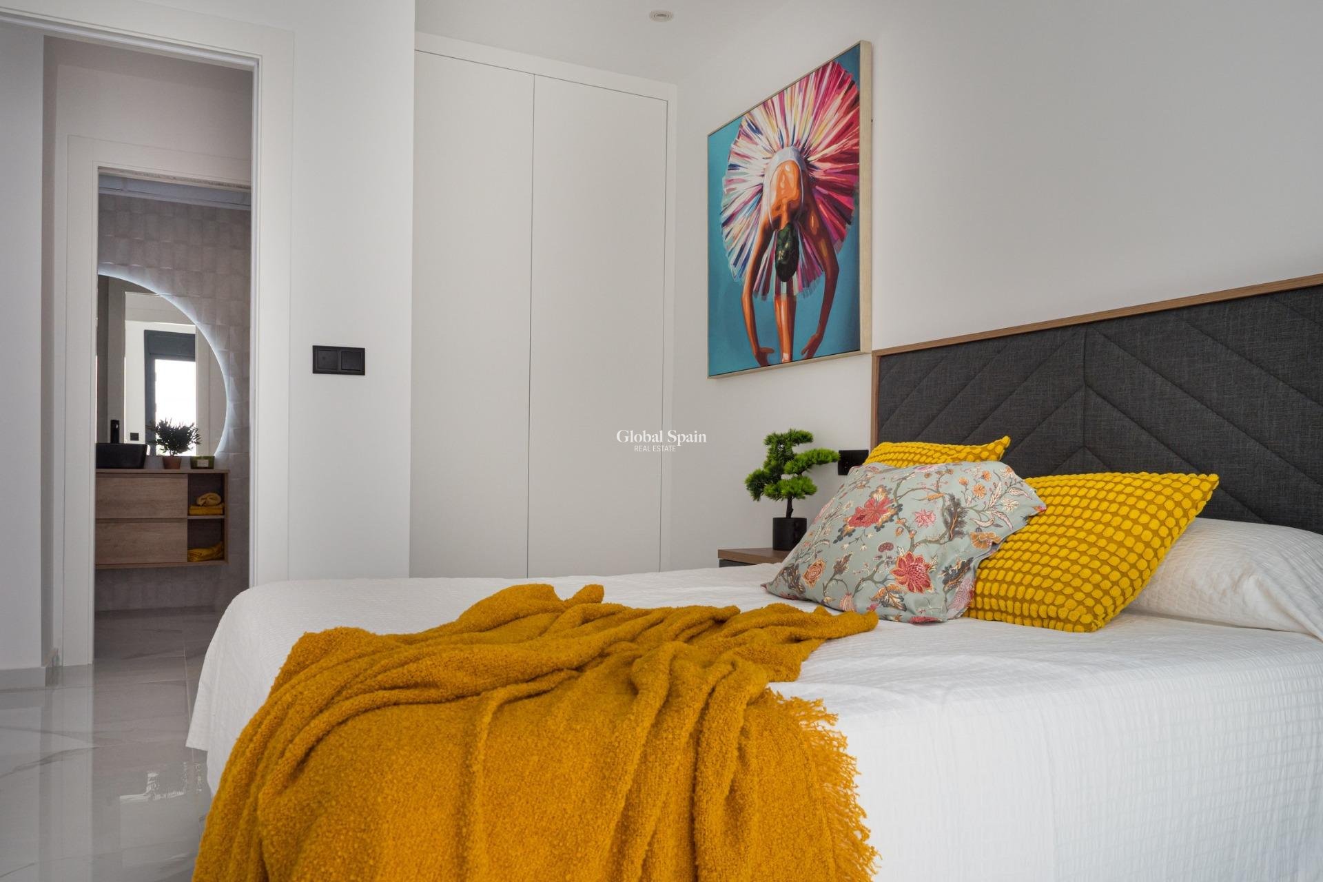 Nueva construcción  - Villa -
SAN PEDRO DEL PINATAR - San Pedro del Pinatar