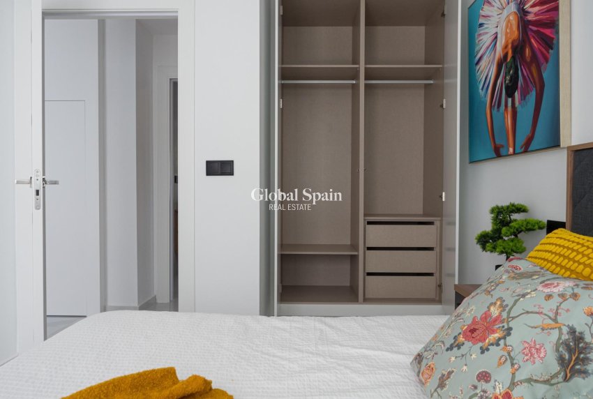 Nueva construcción  - Villa -
SAN PEDRO DEL PINATAR - San Pedro del Pinatar