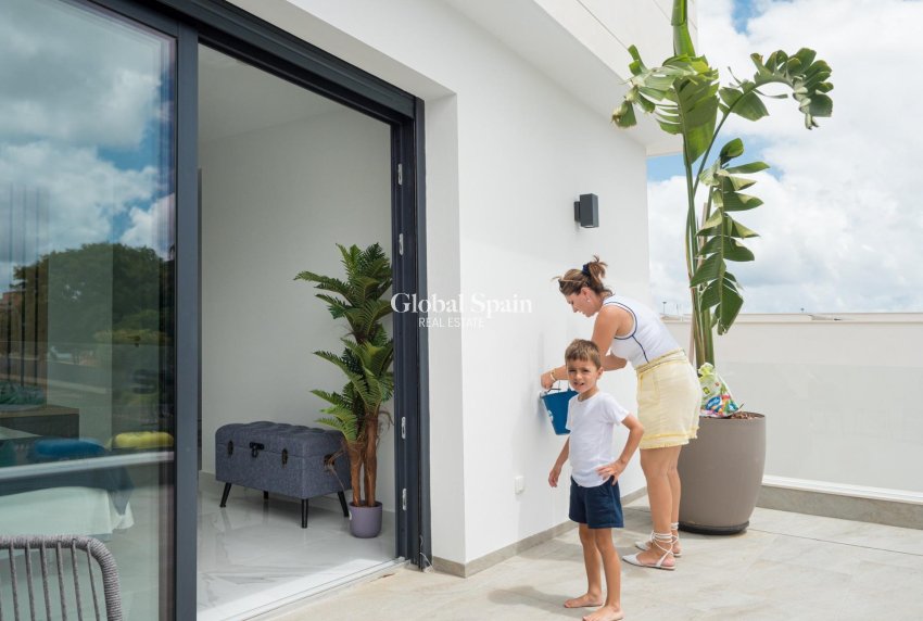 Nueva construcción  - Villa -
SAN PEDRO DEL PINATAR - San Pedro del Pinatar