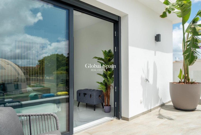 Nueva construcción  - Villa -
SAN PEDRO DEL PINATAR - San Pedro del Pinatar