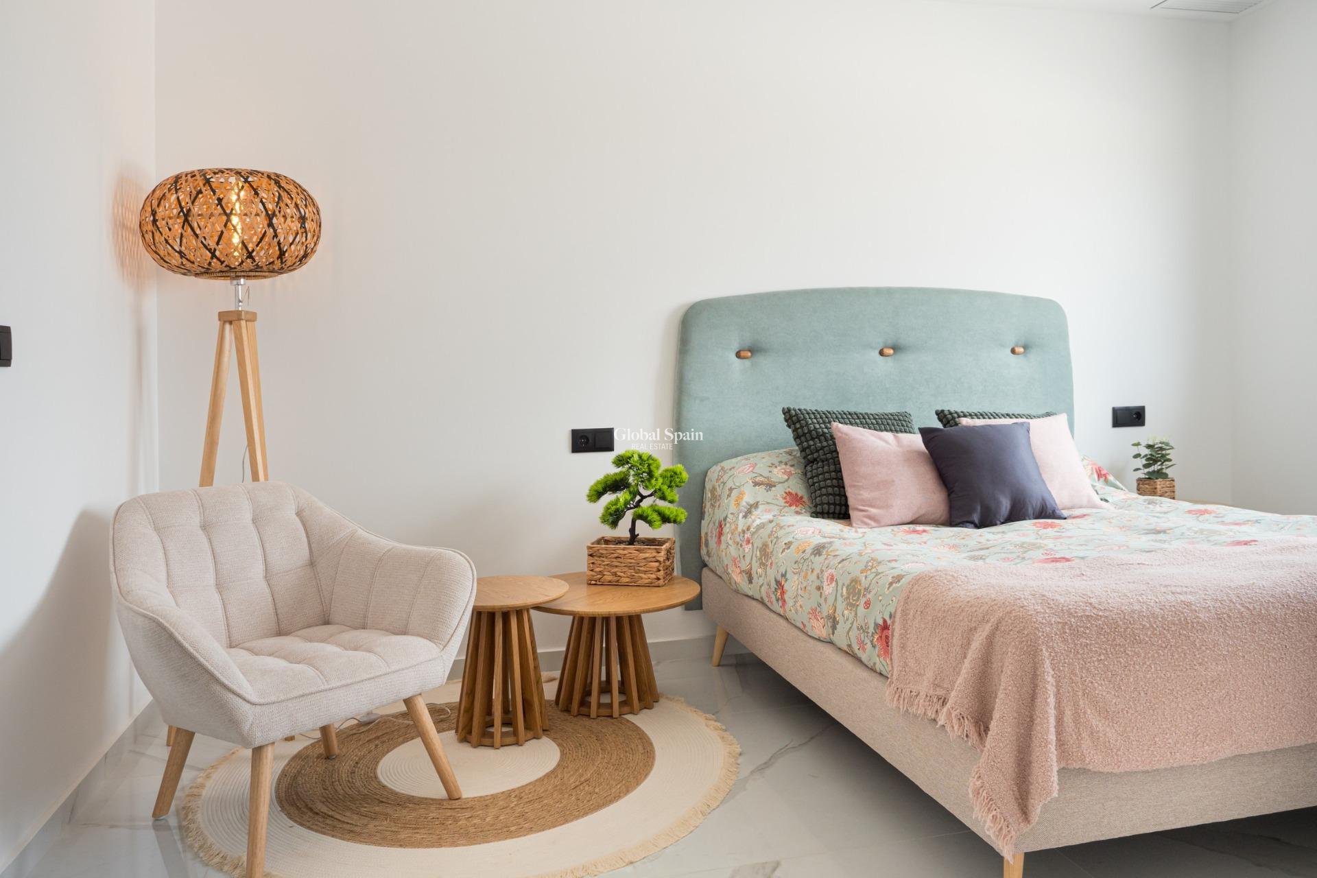 Nueva construcción  - Villa -
SAN PEDRO DEL PINATAR - San Pedro del Pinatar