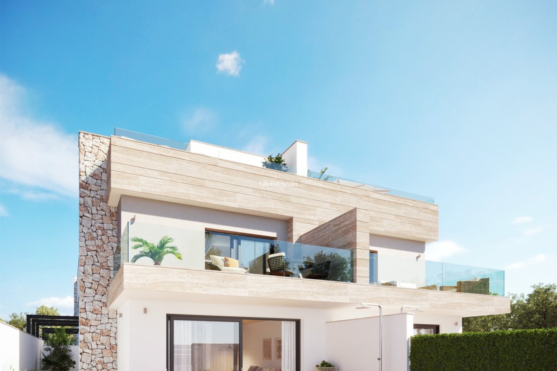 Nueva construcción  - VILLA -
SAN PEDRO DEL PINATAR - San Pedro del Pinatar