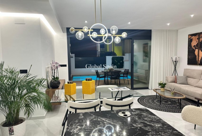 Nueva construcción  - VILLA -
SAN PEDRO DEL PINATAR - San Pedro del Pinatar