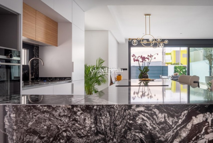 Nueva construcción  - VILLA -
SAN PEDRO DEL PINATAR - San Pedro del Pinatar