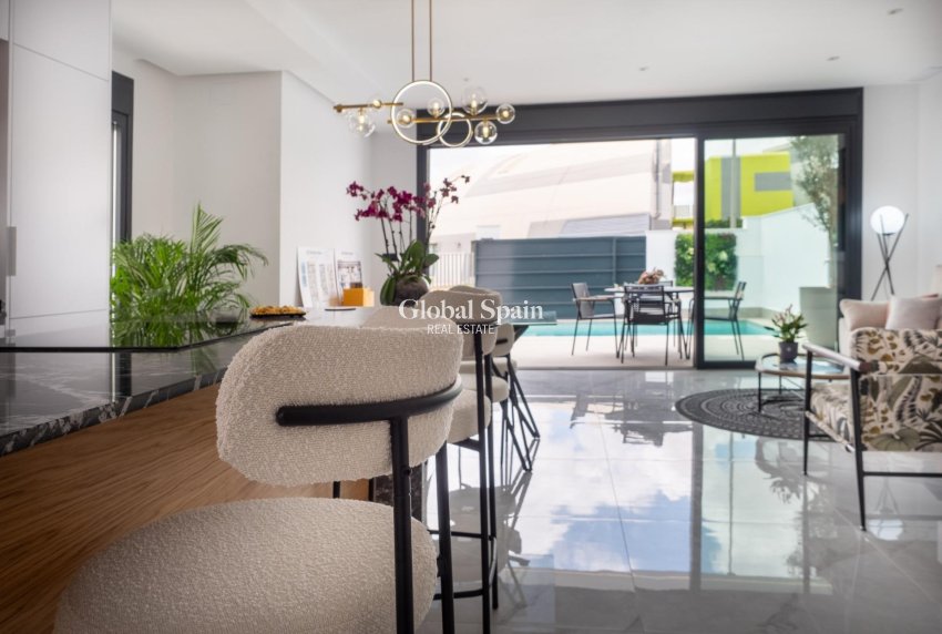 Nueva construcción  - VILLA -
SAN PEDRO DEL PINATAR - San Pedro del Pinatar