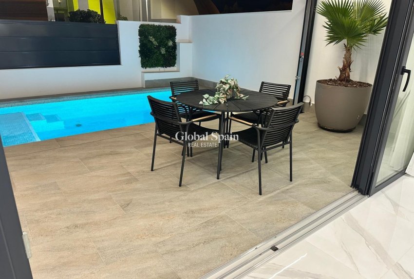 Nueva construcción  - VILLA -
SAN PEDRO DEL PINATAR - San Pedro del Pinatar