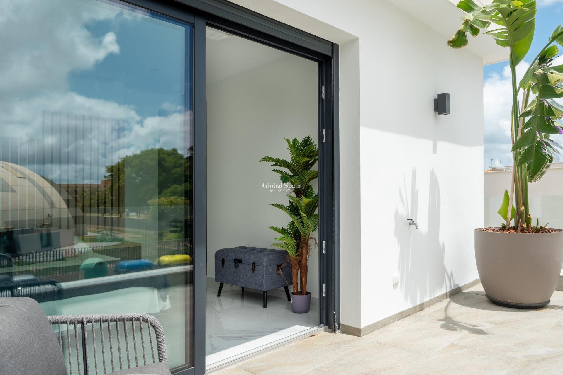 Nueva construcción  - VILLA -
SAN PEDRO DEL PINATAR - San Pedro del Pinatar