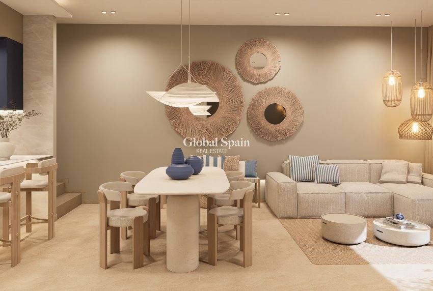 Nueva construcción  - VILLA -
SAN PEDRO DEL PINATAR