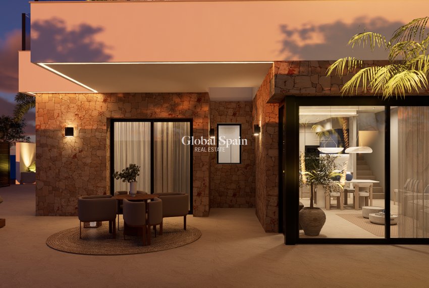 Nueva construcción  - VILLA -
SAN PEDRO DEL PINATAR