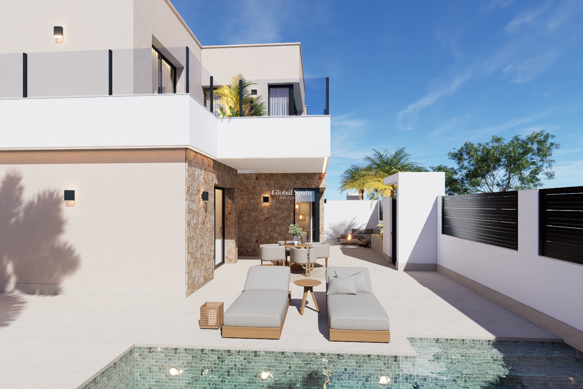 Nueva construcción  - VILLA -
SAN PEDRO DEL PINATAR