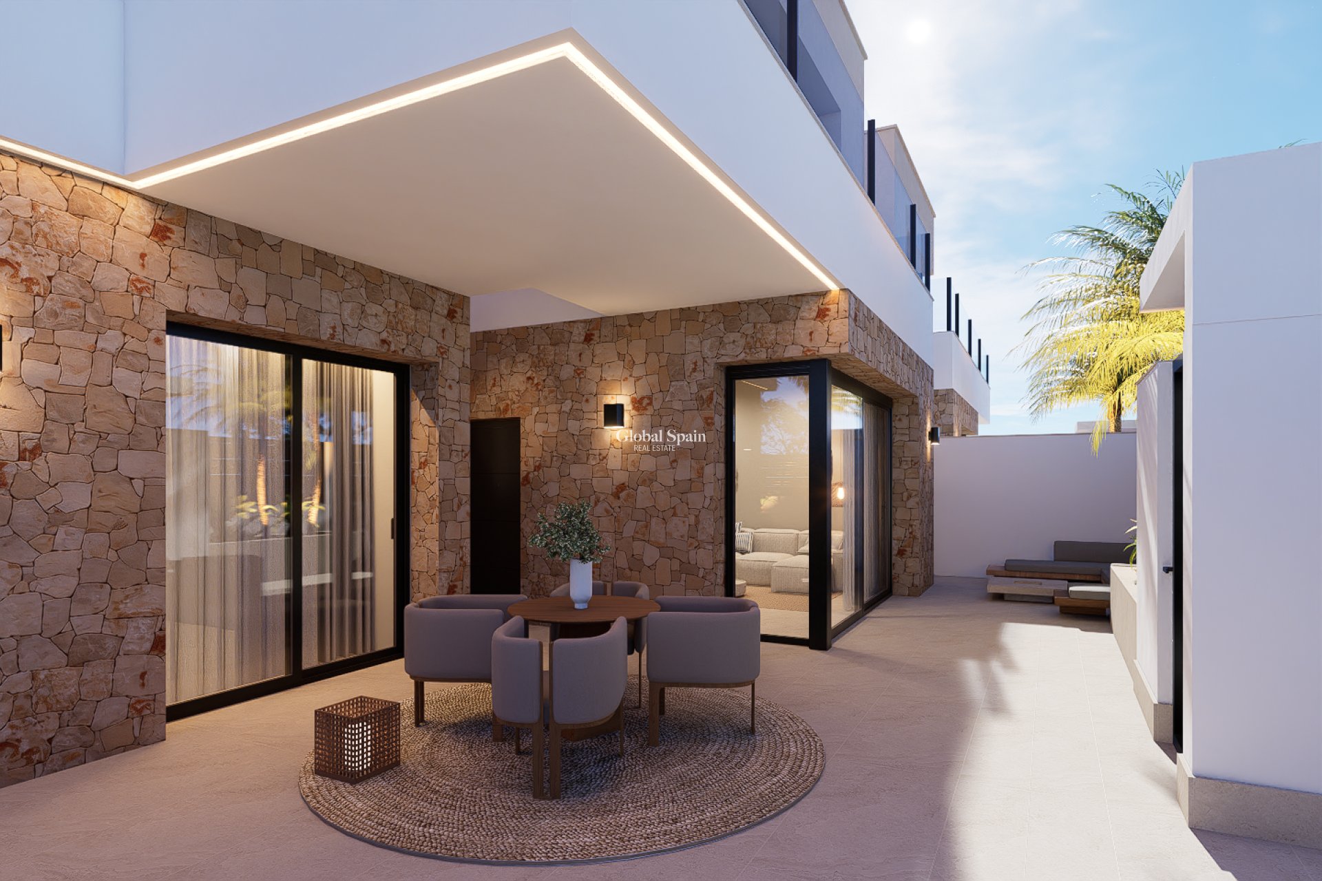 Nueva construcción  - VILLA -
SAN PEDRO DEL PINATAR