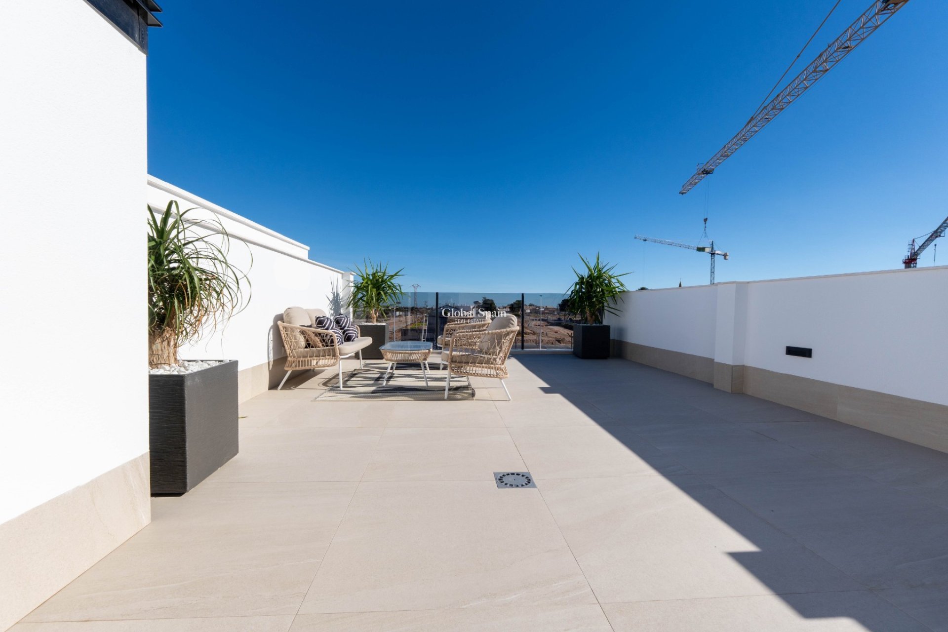 Nueva construcción  - VILLA -
SAN PEDRO DEL PINATAR