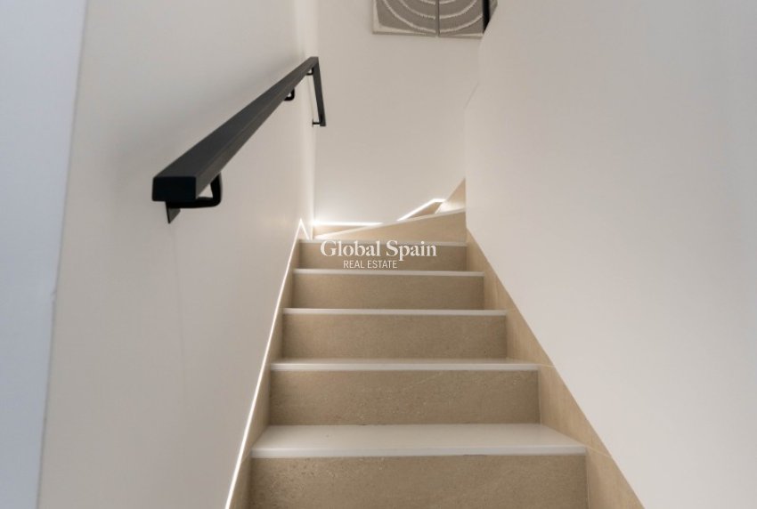 Nueva construcción  - VILLA -
SAN PEDRO DEL PINATAR