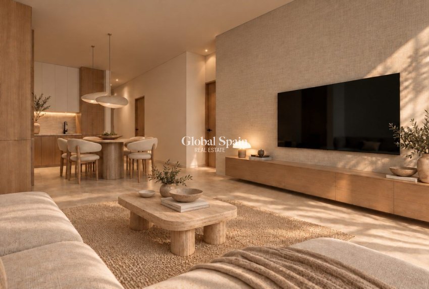 Nueva construcción  - VILLA -
SAN PEDRO DEL PINATAR