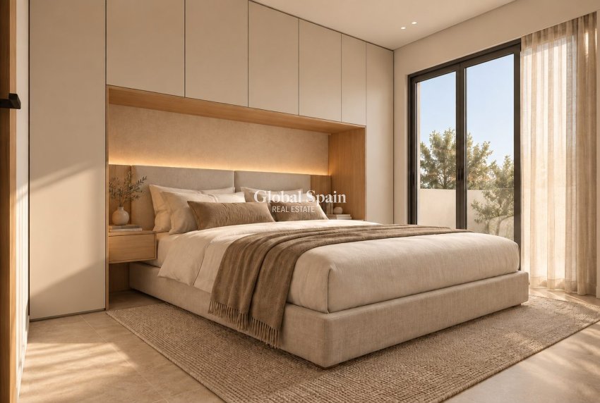Nueva construcción  - VILLA -
SAN PEDRO DEL PINATAR