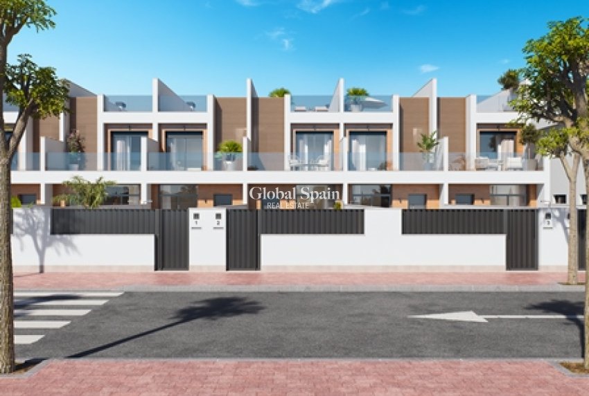 Nueva construcción  - Villa -
SAN PEDRO DEL PINATAR