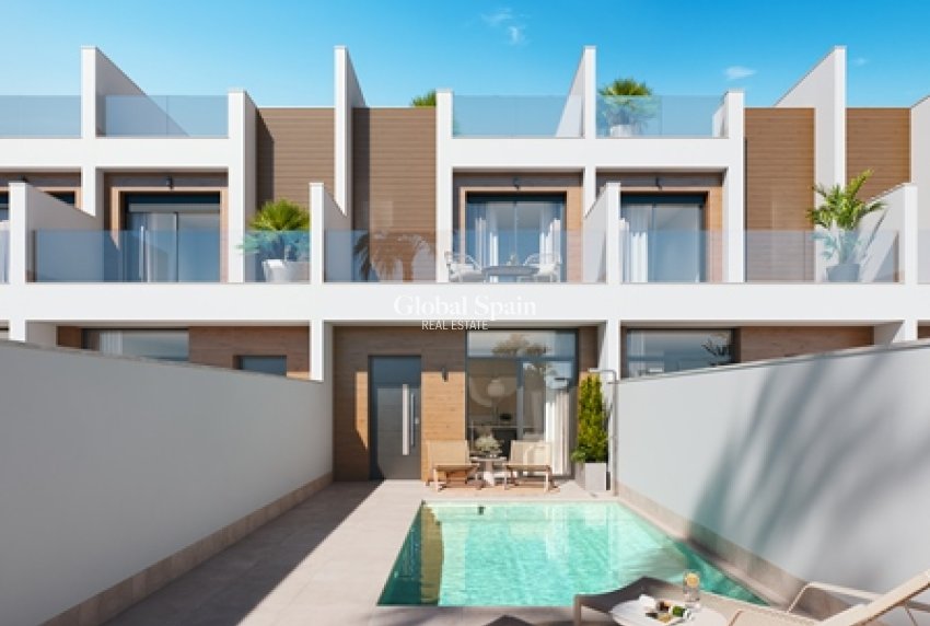 Nueva construcción  - Villa -
SAN PEDRO DEL PINATAR