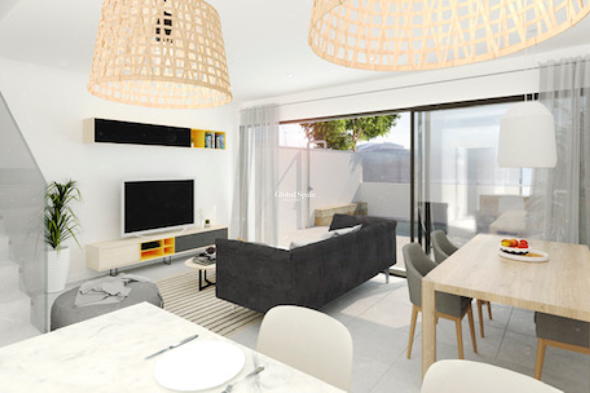 Nueva construcción  - Villa -
SAN PEDRO DEL PINATAR