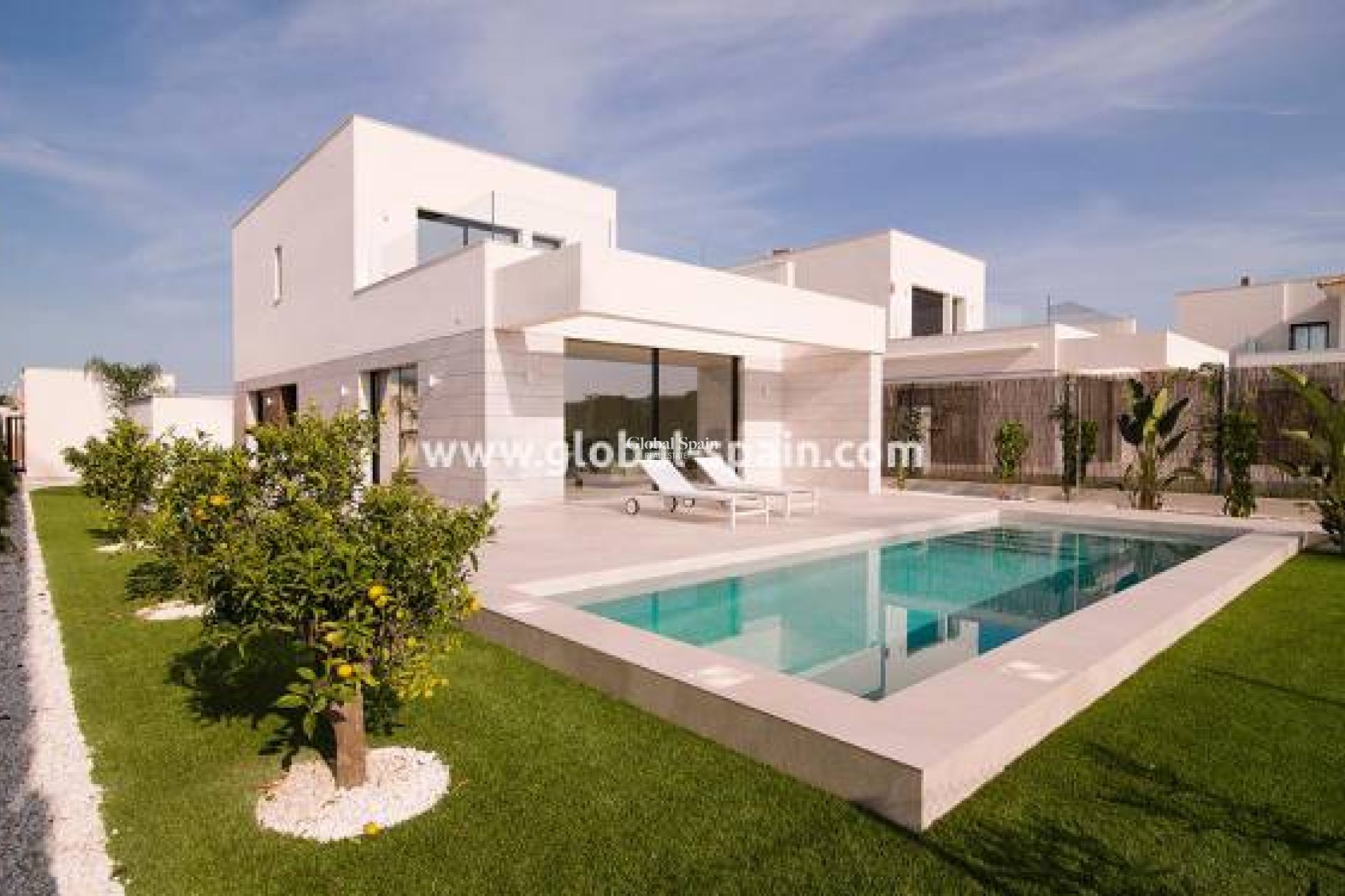 Nueva construcción  - Villa -
SAN PEDRO DEL PINATAR