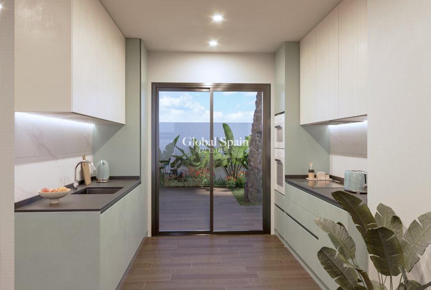 Nueva construcción  - Villa -
SAN PEDRO DEL PINATAR