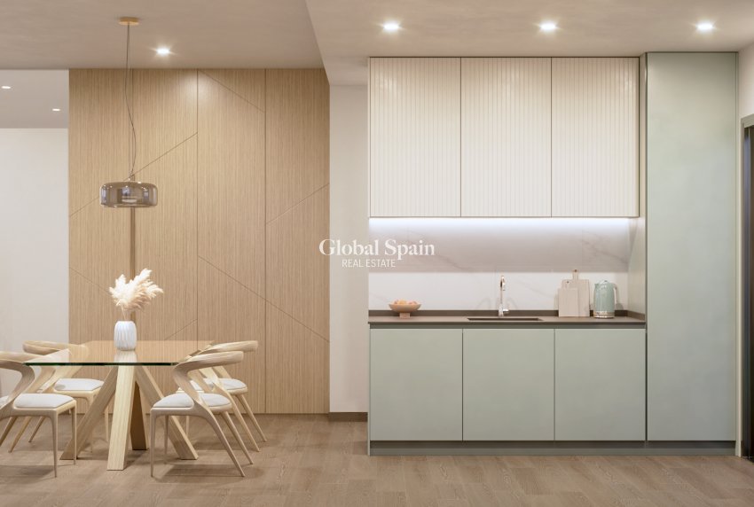 Nueva construcción  - Villa -
SAN PEDRO DEL PINATAR