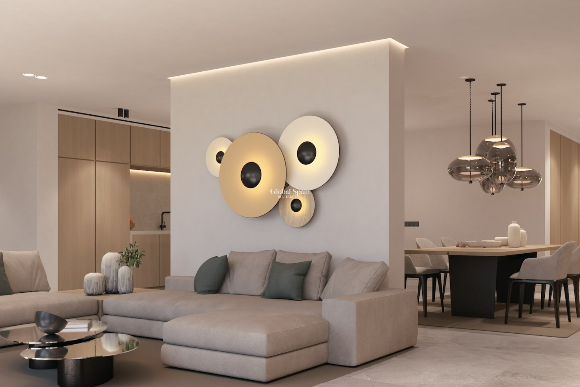 Nueva construcción  - VILLA -
SANTA PONÇA - optional location detail