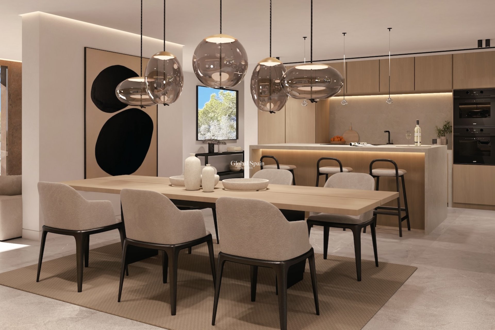 Nueva construcción  - VILLA -
SANTA PONÇA - optional location detail