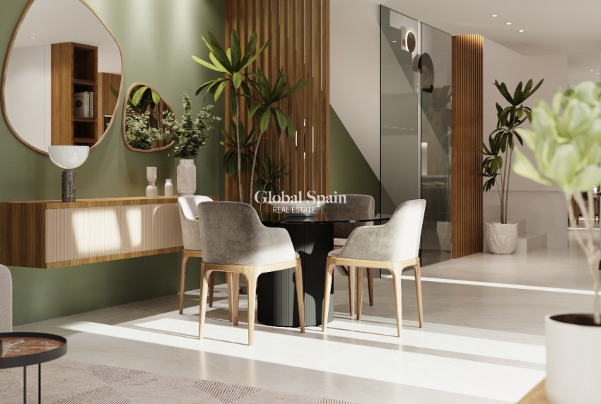 Nueva construcción  - Villa -
SANTA ROSALÍA - Santa Rosalía