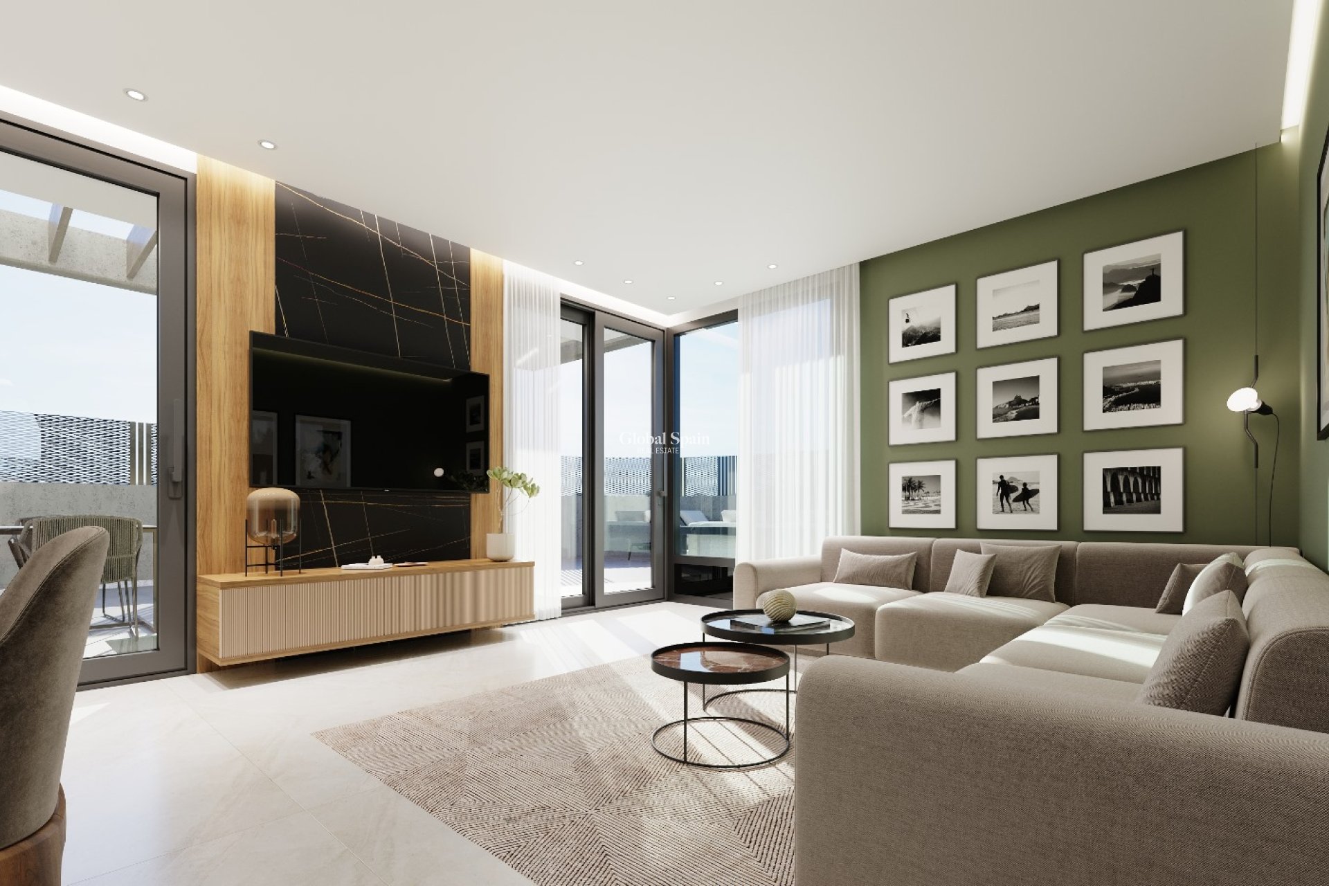 Nueva construcción  - Villa -
SANTA ROSALÍA - Santa Rosalía