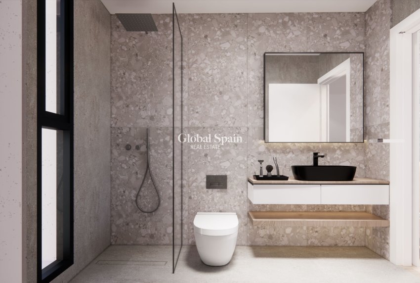 Nueva construcción  - Villa -
SANTA ROSALÍA - Santa Rosalía