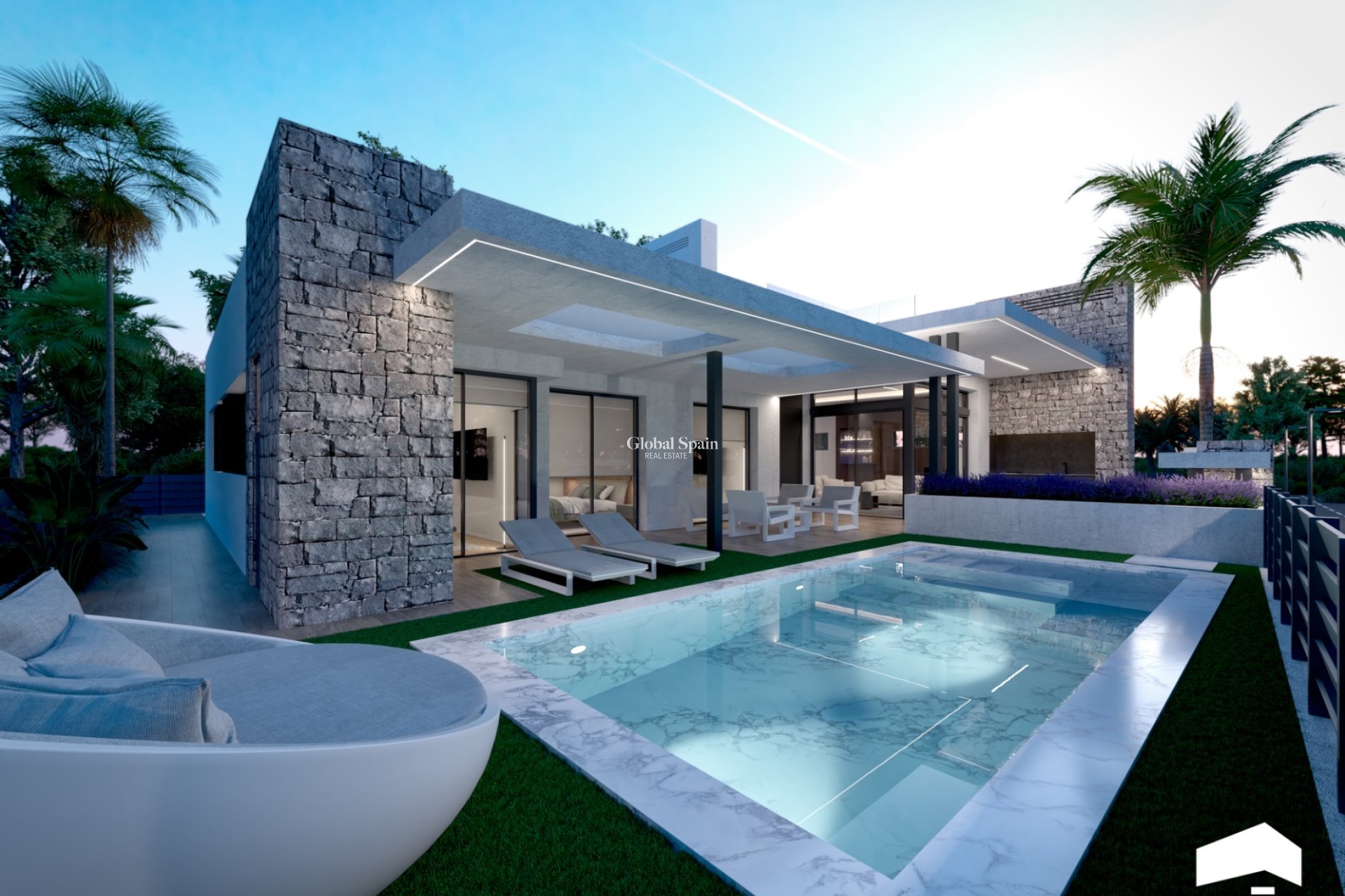 Nueva construcción  - Villa -
SANTA ROSALÍA - Santa Rosalía