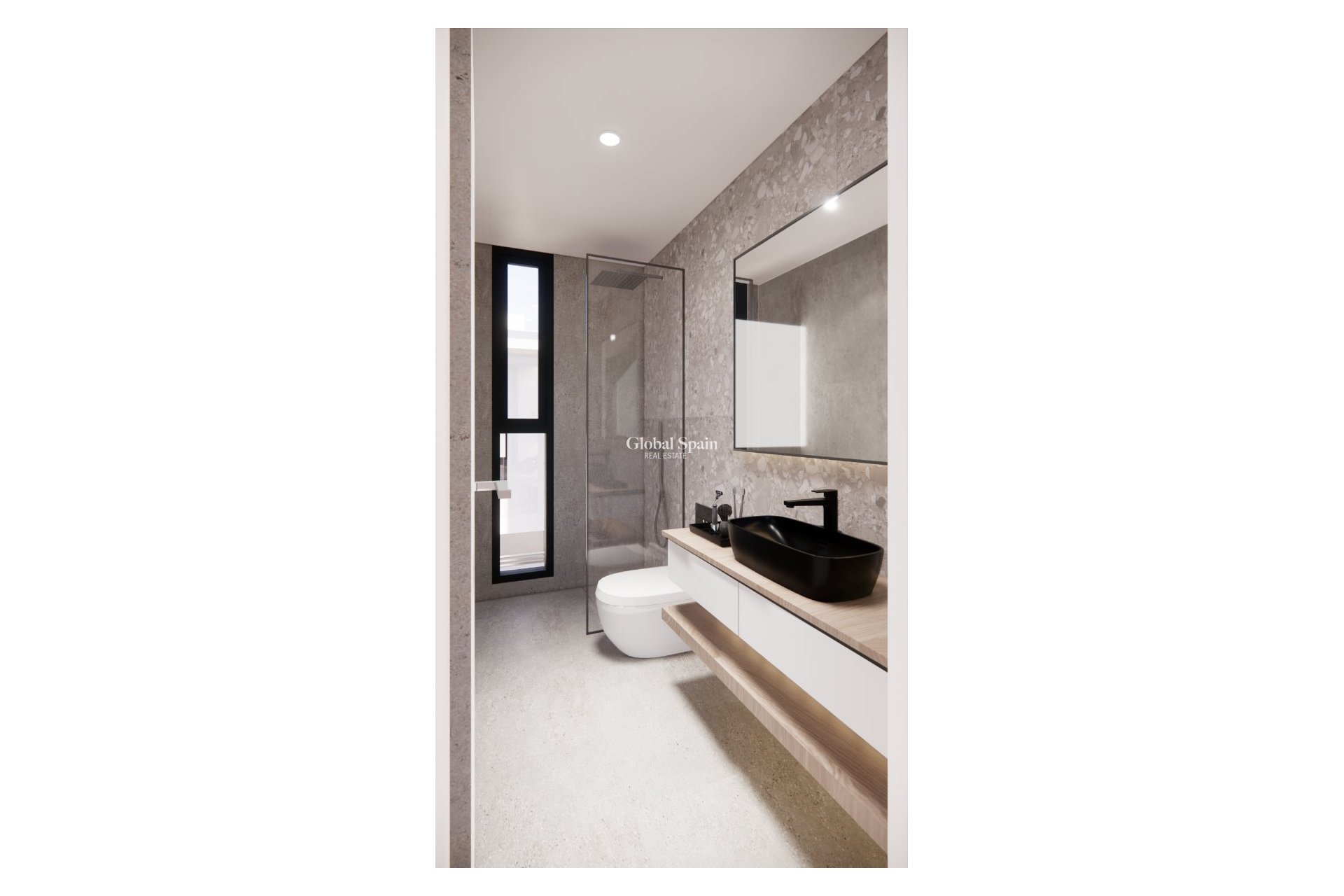 Nueva construcción  - VILLA -
SANTA ROSALÍA