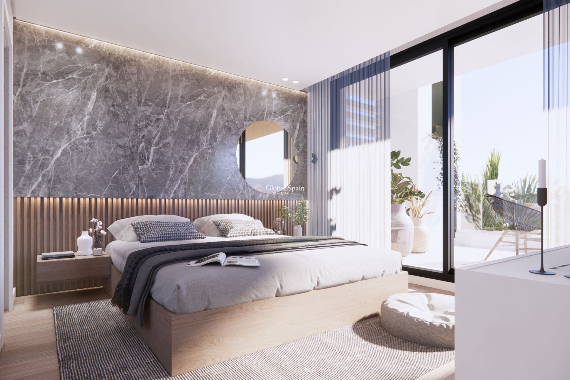 Nueva construcción  - VILLA -
SANTA ROSALÍA